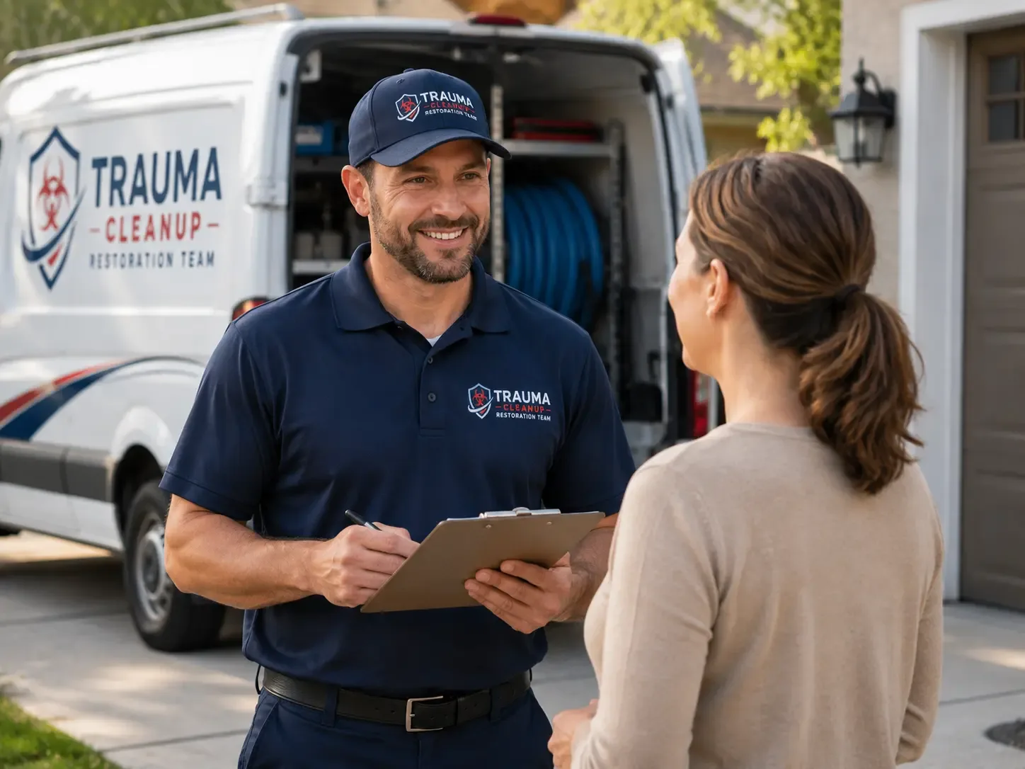 Trauma Cleanup Brooklin, ME FAQs